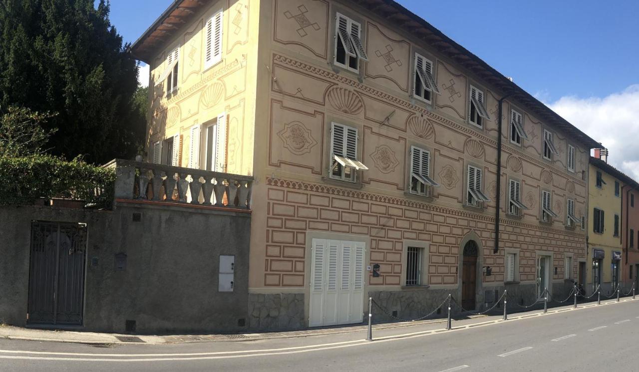 Little Liberty Loft Appartement Barberino di Mugello Buitenkant foto