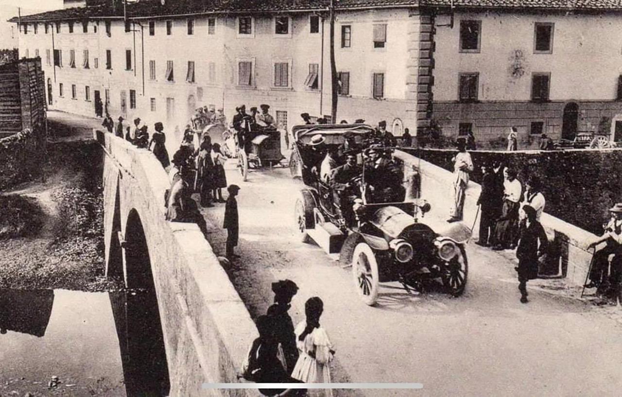 Little Liberty Loft Appartement Barberino di Mugello Buitenkant foto