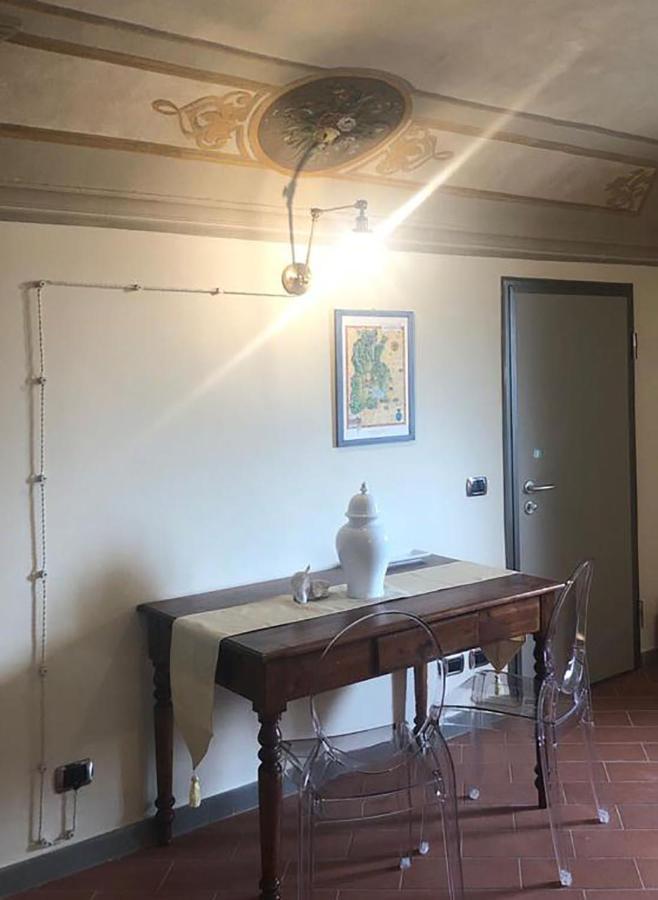 Little Liberty Loft Appartement Barberino di Mugello Buitenkant foto
