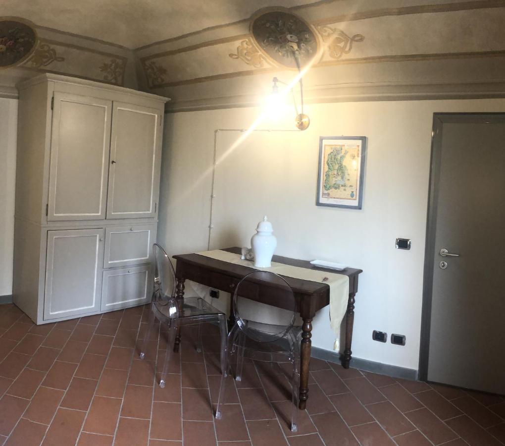 Little Liberty Loft Appartement Barberino di Mugello Buitenkant foto