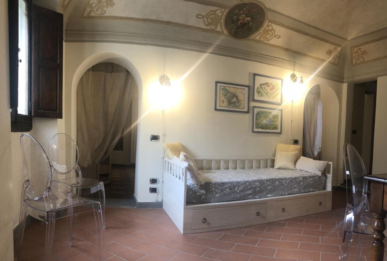Little Liberty Loft Appartement Barberino di Mugello Buitenkant foto